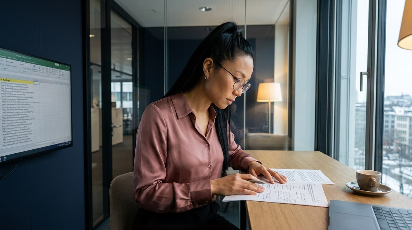 Today's AI Specialist: The SEO Specialist. The Agent Who Decides Whether the Post Will Be Found.