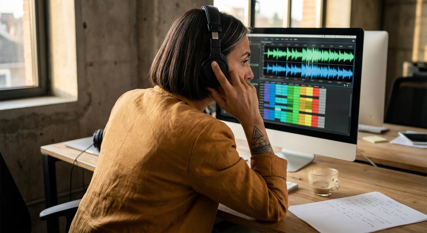 Today's AI Specialist: The Snapshot Fluency Analyst. The Agent That Reads Your English in 60 Seconds.