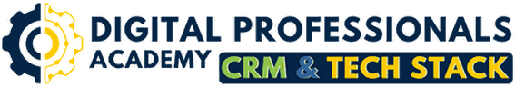 Digital Professionals Academy CRM and Tech Stack